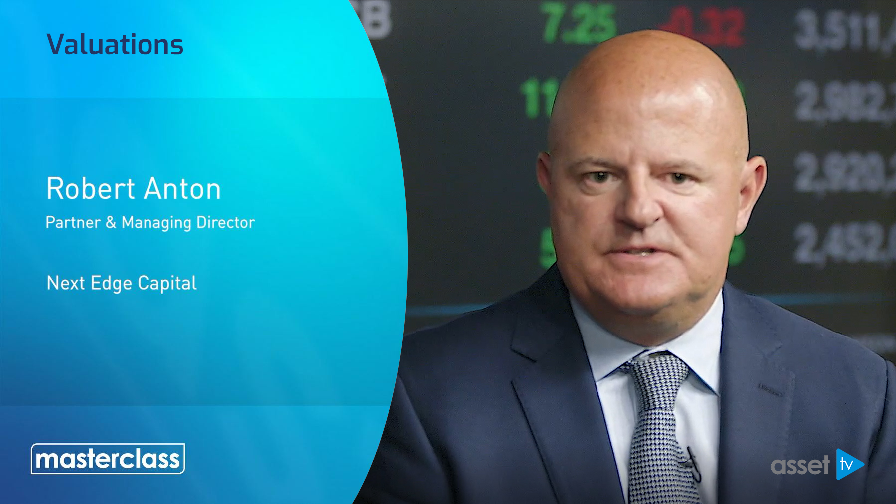 Masterclass Private Debt Valuations Next Edge Capital