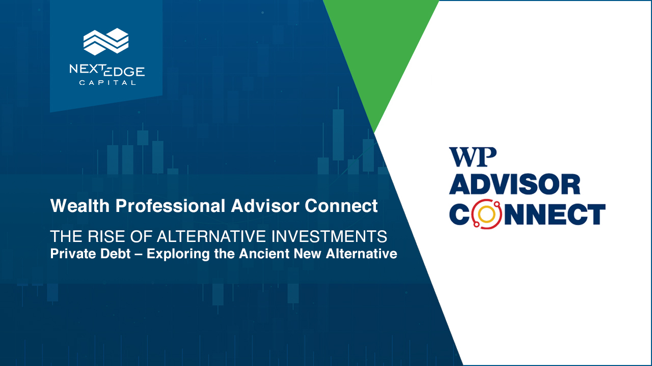 WP Advisor Connect - Video 05: Re-evaluation of the Future of the 60/40 ...